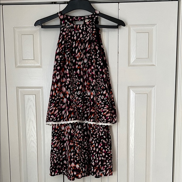 JODIFL Pants - NWT JODIFL Stylish Mini Jumpsuit Size Medium